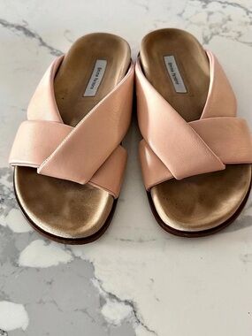 Emme parsons sandals size 7